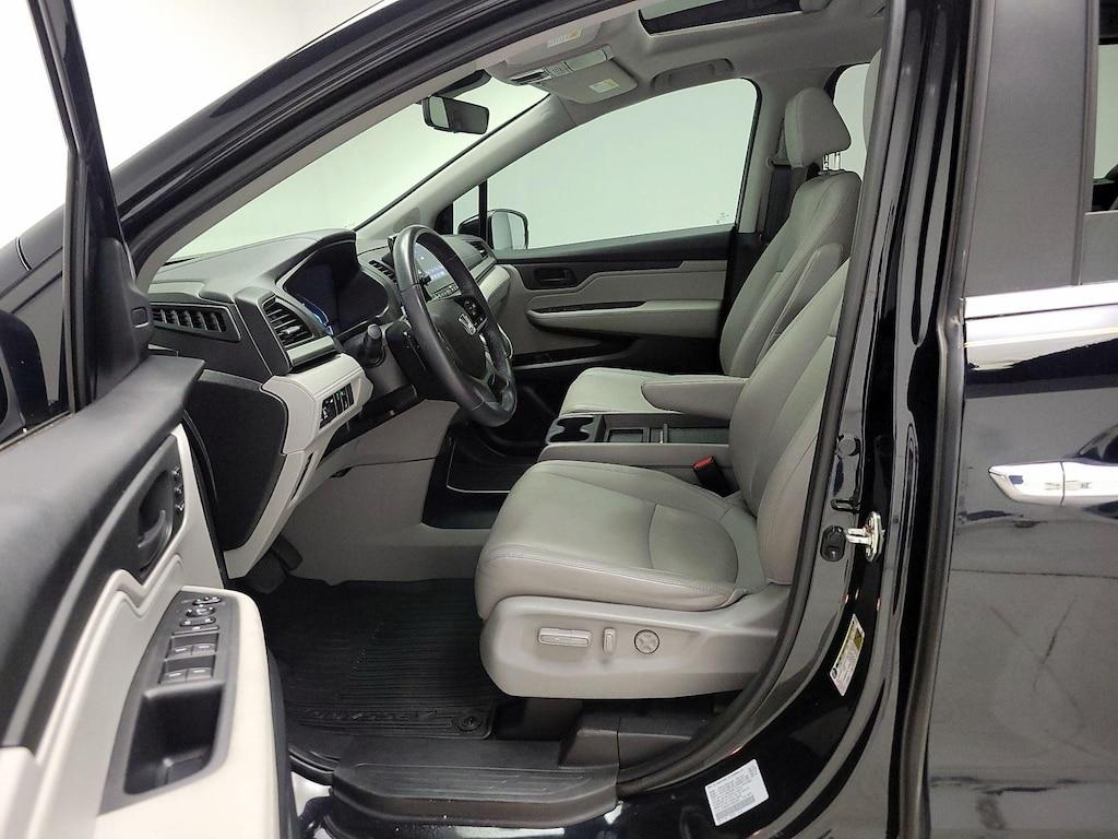 used 2019 Honda Odyssey car, priced at $26,998