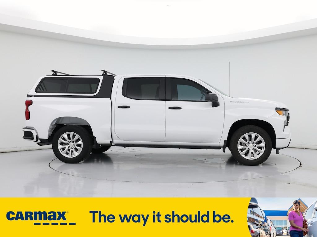 used 2024 Chevrolet Silverado 1500 car, priced at $39,998
