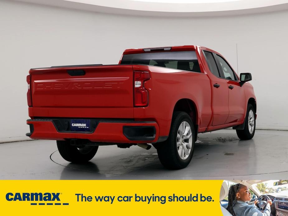 used 2021 Chevrolet Silverado 1500 car, priced at $30,998