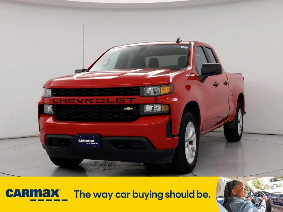 used 2021 Chevrolet Silverado 1500 car, priced at $30,998