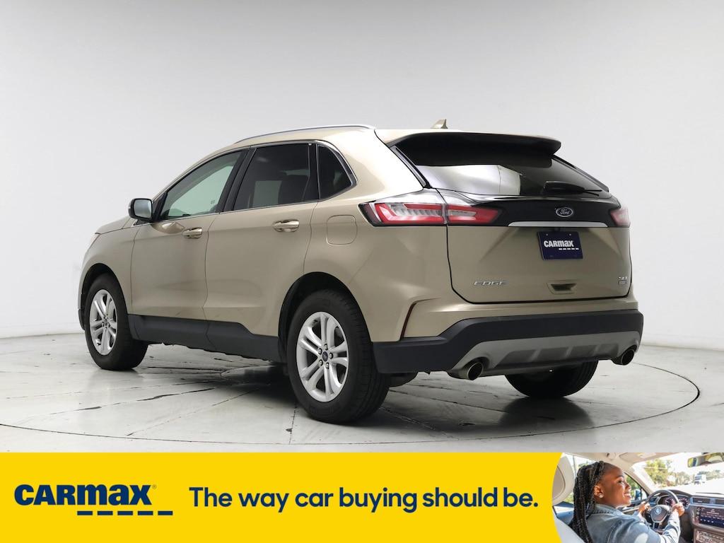 used 2020 Ford Edge car, priced at $21,998