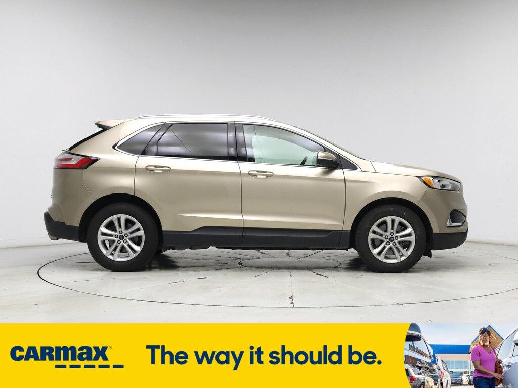 used 2020 Ford Edge car, priced at $21,998
