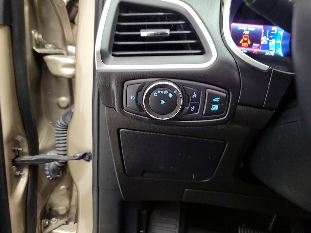 used 2020 Ford Edge car, priced at $21,998