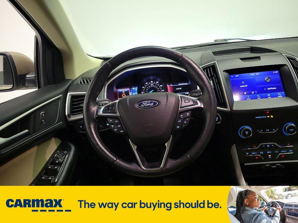 used 2020 Ford Edge car, priced at $21,998