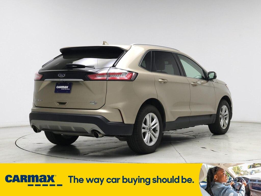 used 2020 Ford Edge car, priced at $21,998