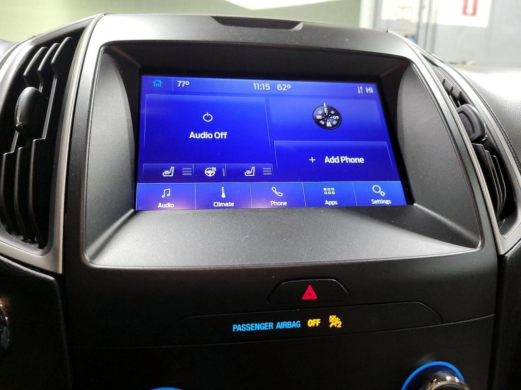 used 2020 Ford Edge car, priced at $21,998