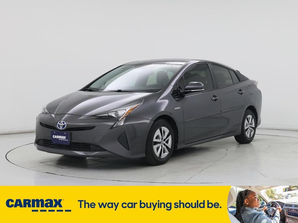 used 2016 Toyota Prius car, priced at $16,998