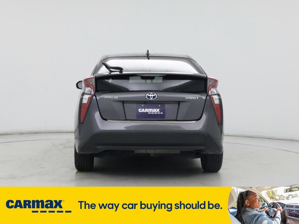 used 2016 Toyota Prius car, priced at $16,998