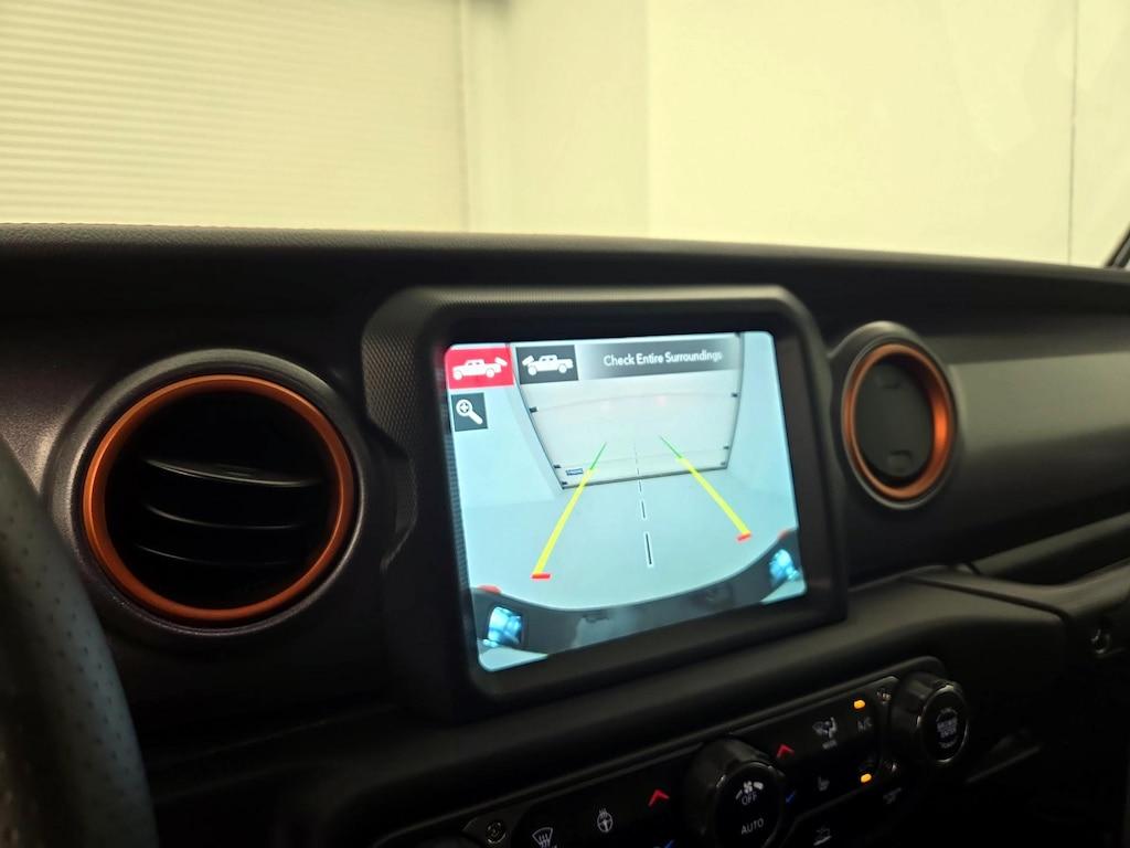 used 2022 Jeep Gladiator car, priced at $45,998