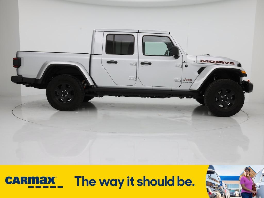 used 2022 Jeep Gladiator car, priced at $45,998