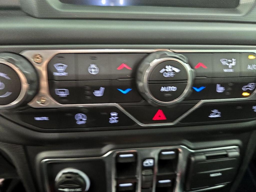 used 2022 Jeep Gladiator car, priced at $45,998