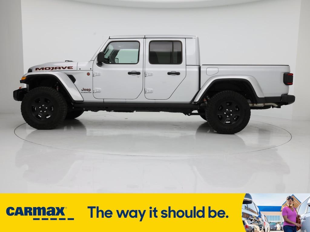 used 2022 Jeep Gladiator car, priced at $45,998