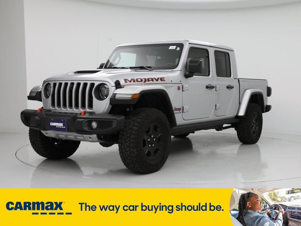 used 2022 Jeep Gladiator car, priced at $45,998