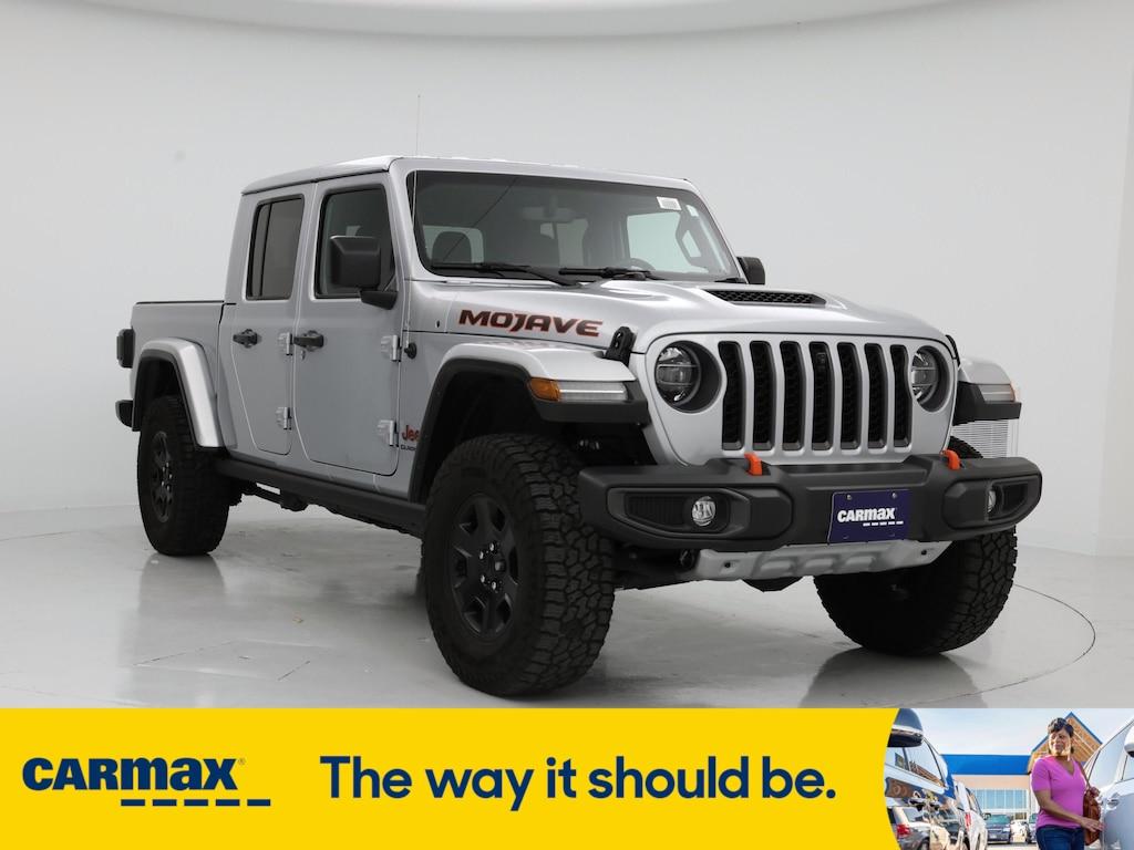 used 2022 Jeep Gladiator car, priced at $45,998