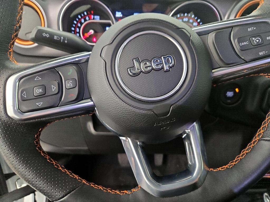 used 2022 Jeep Gladiator car, priced at $45,998
