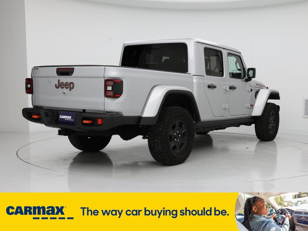 used 2022 Jeep Gladiator car, priced at $45,998