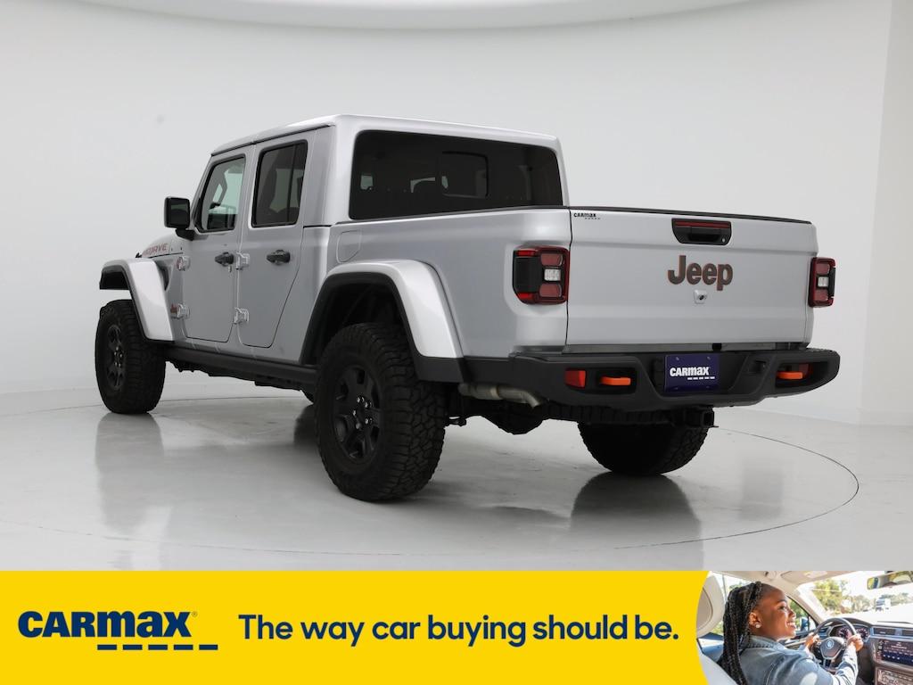 used 2022 Jeep Gladiator car, priced at $45,998