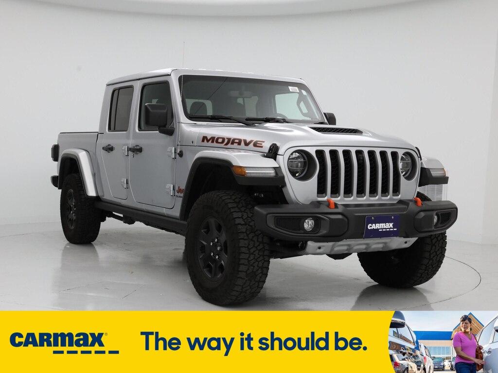 used 2022 Jeep Gladiator car, priced at $45,998
