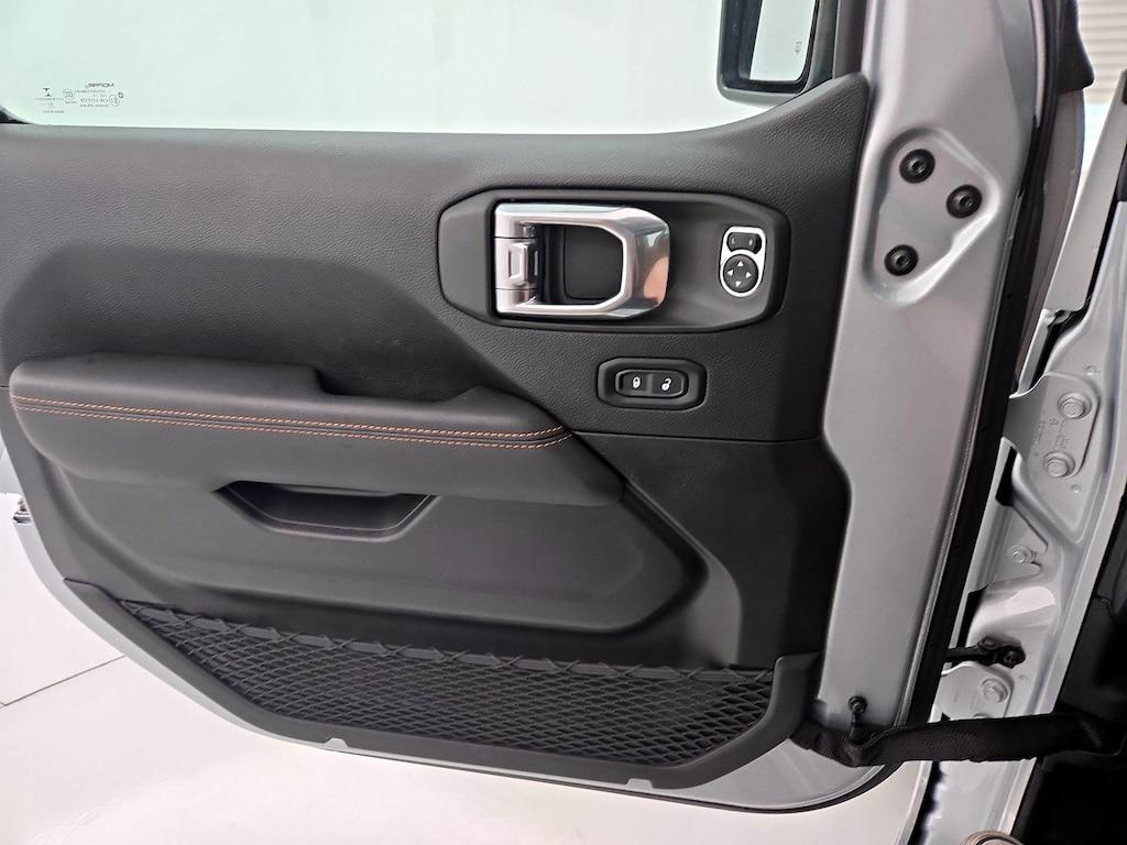 used 2022 Jeep Gladiator car, priced at $45,998