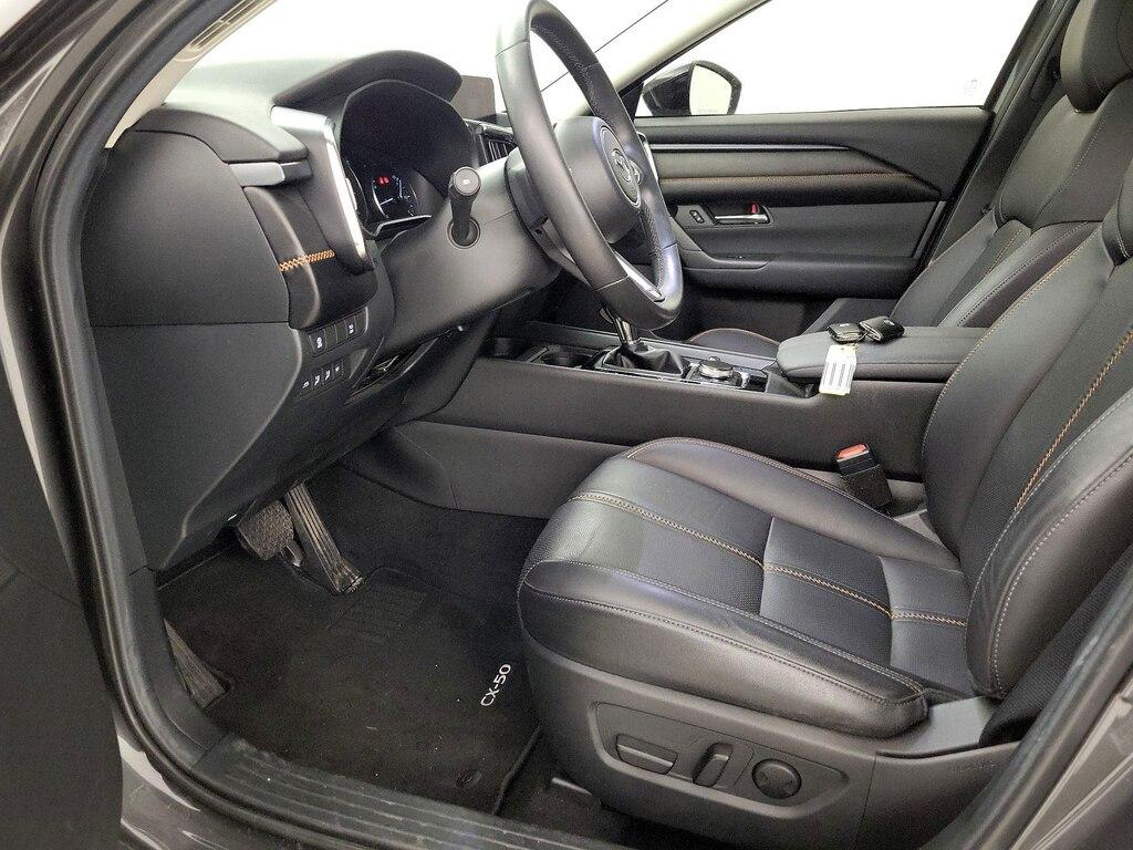 used 2023 Mazda CX-50 car, priced at $30,998