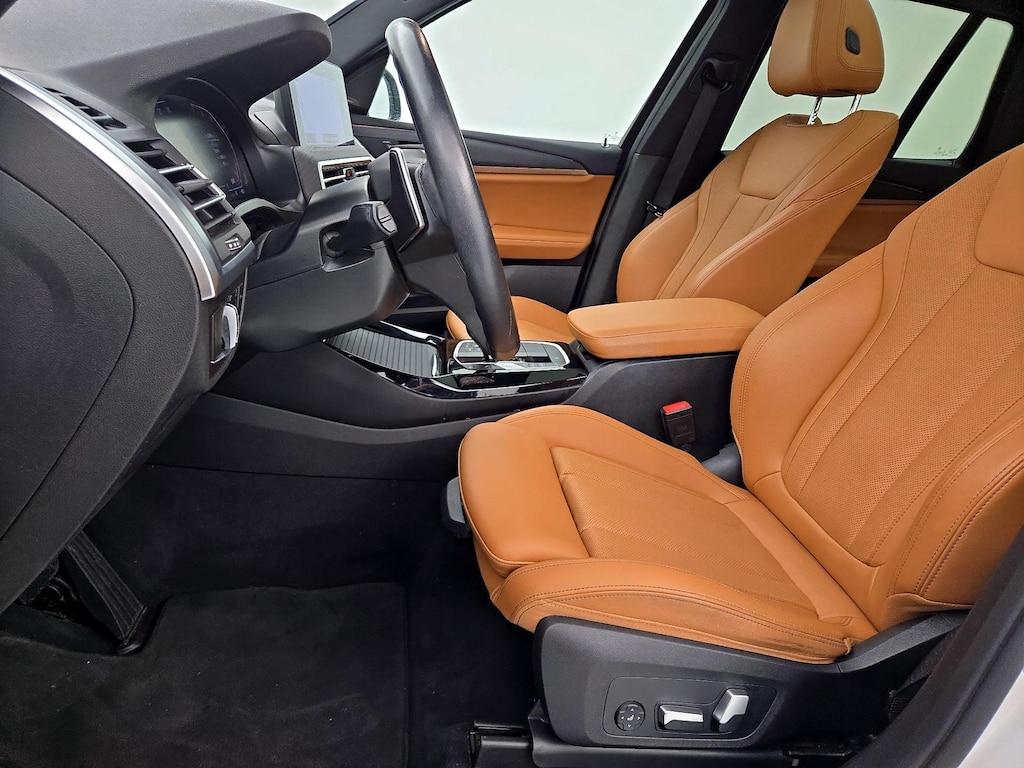 used 2023 BMW X3 car, priced at $35,998