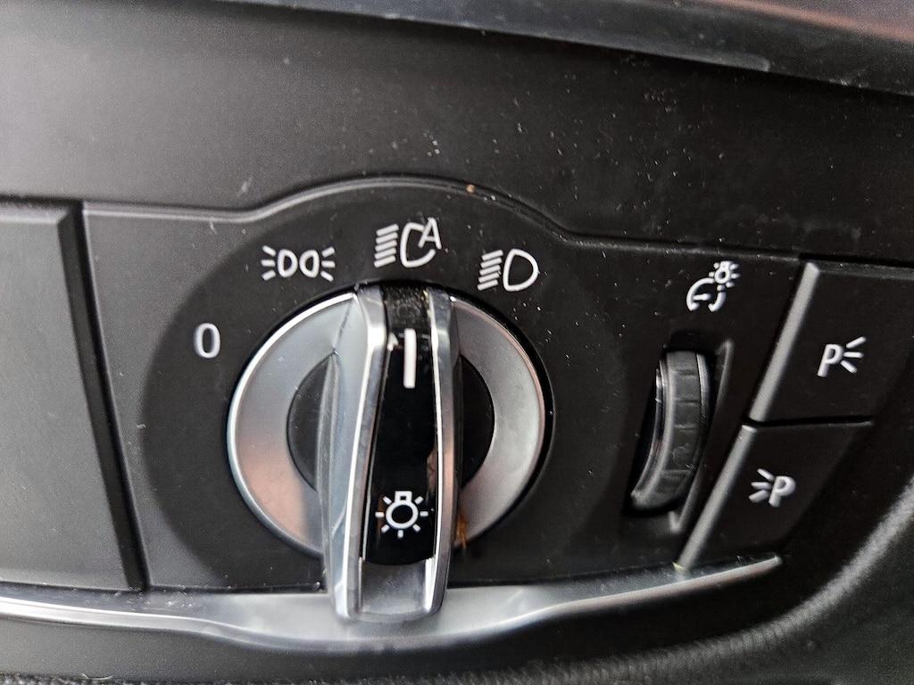 used 2023 BMW X3 car, priced at $35,998