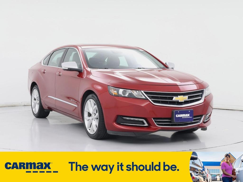 used 2014 Chevrolet Impala car, priced at $18,998
