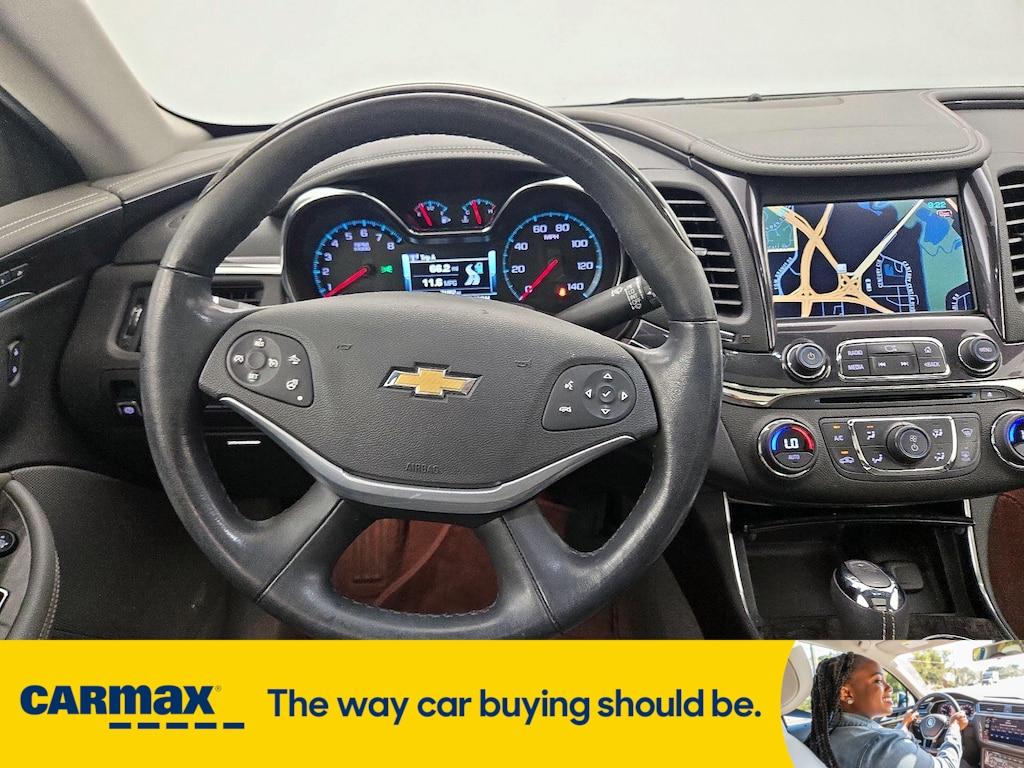 used 2014 Chevrolet Impala car, priced at $18,998