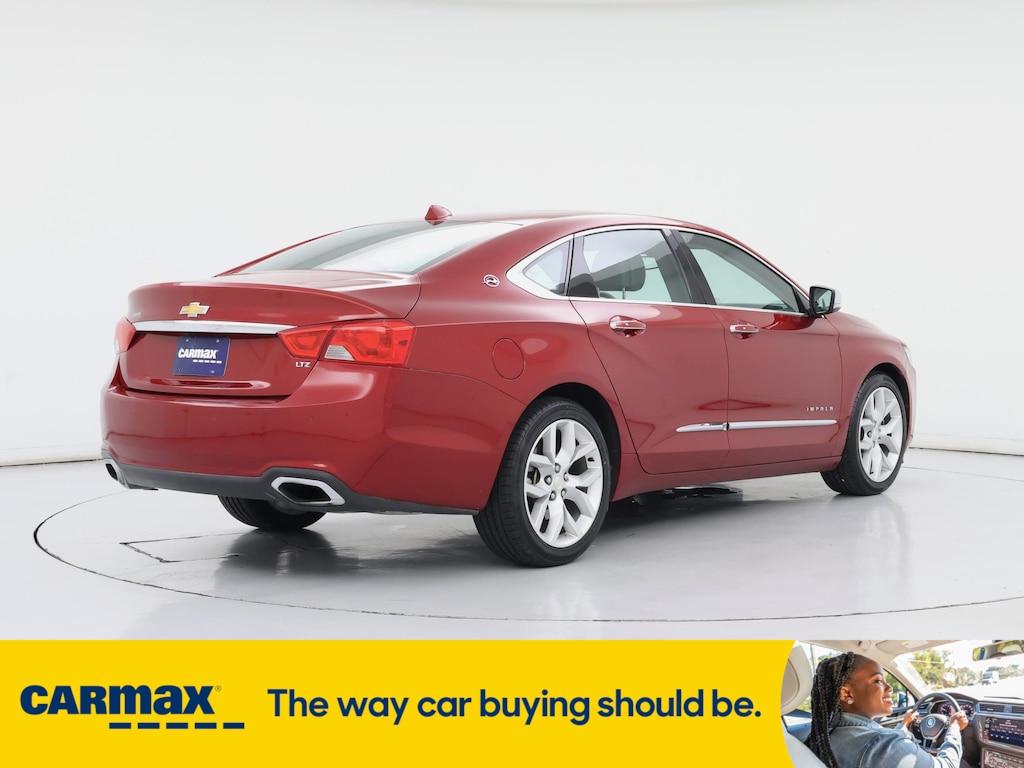 used 2014 Chevrolet Impala car, priced at $18,998