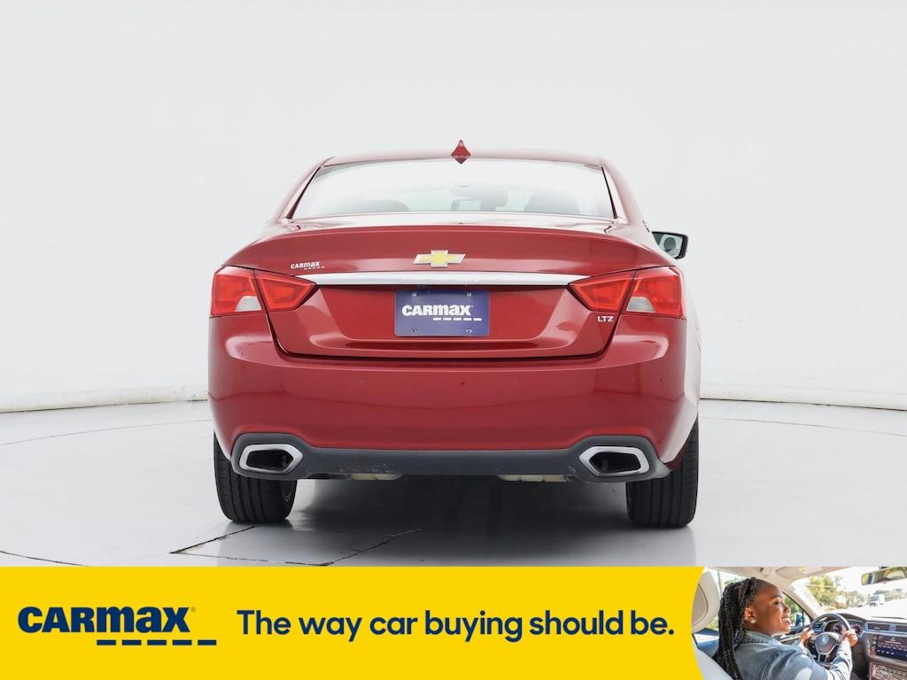 used 2014 Chevrolet Impala car, priced at $18,998