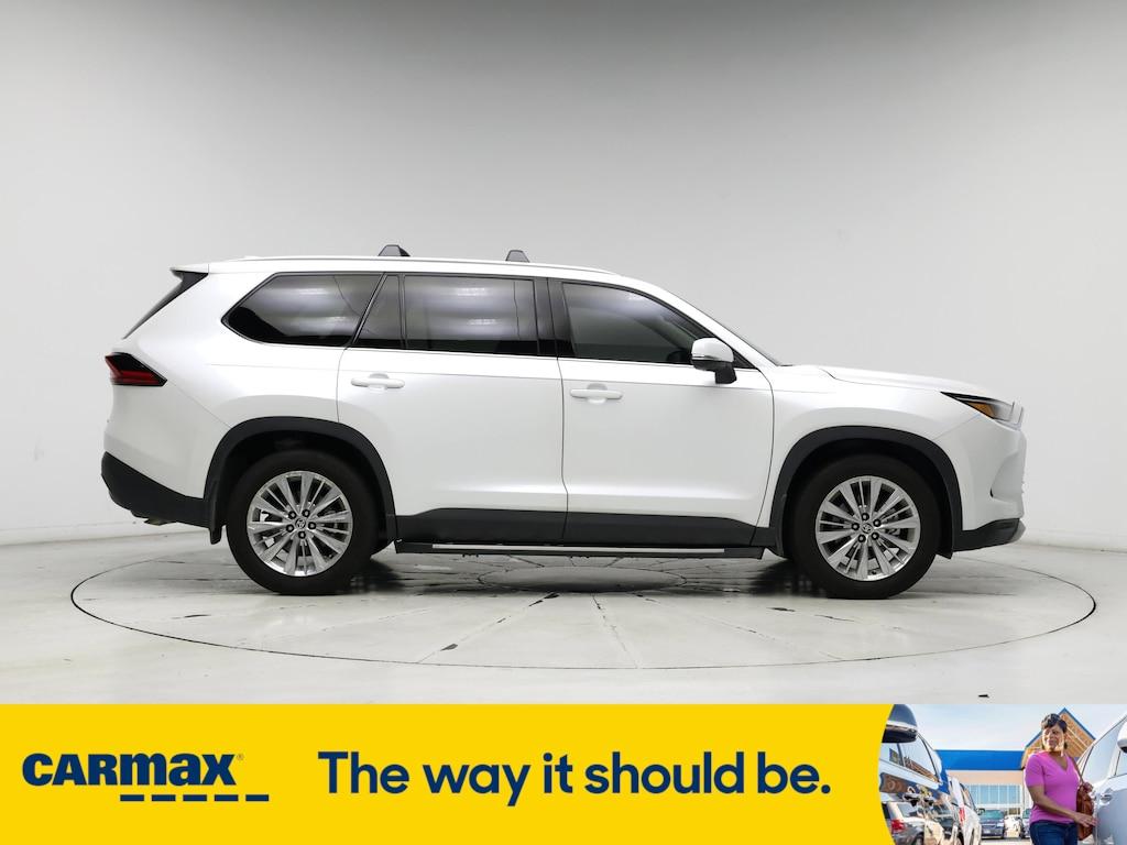 used 2025 Toyota Grand Highlander car, priced at $59,998