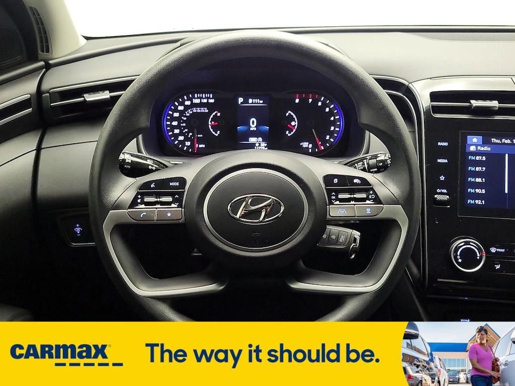 used 2024 Hyundai Tucson car, priced at $24,998