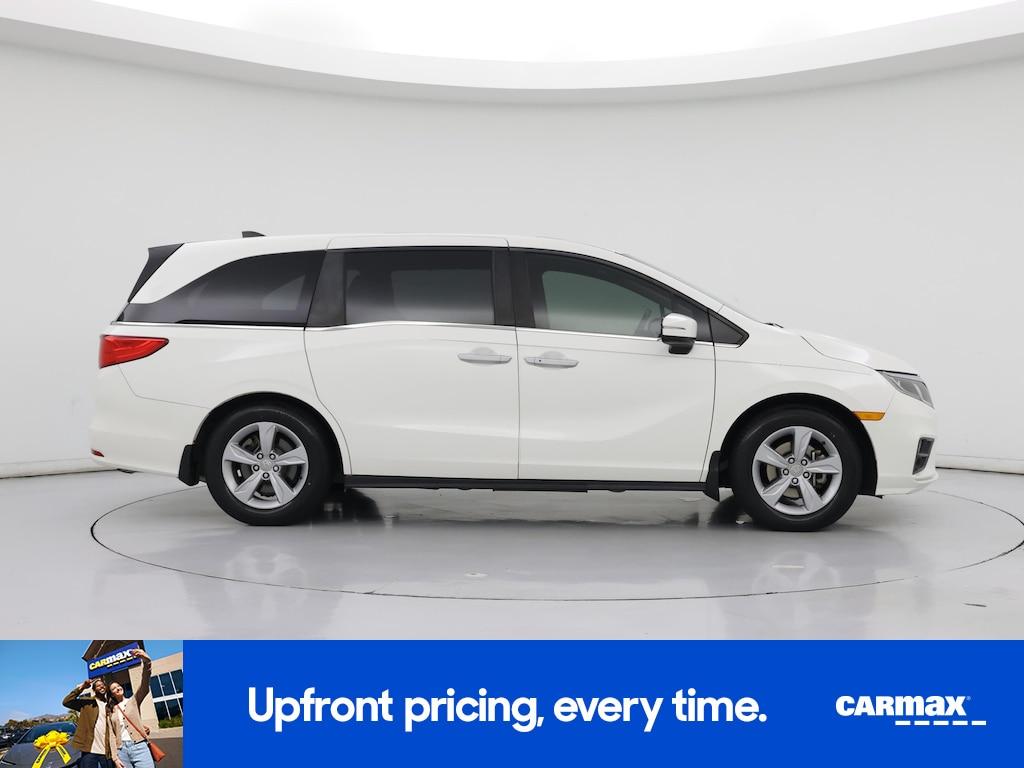 used 2019 Honda Odyssey car, priced at $27,998