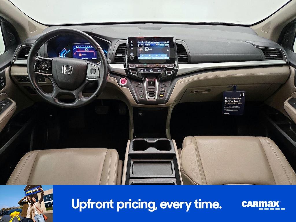used 2019 Honda Odyssey car, priced at $27,998