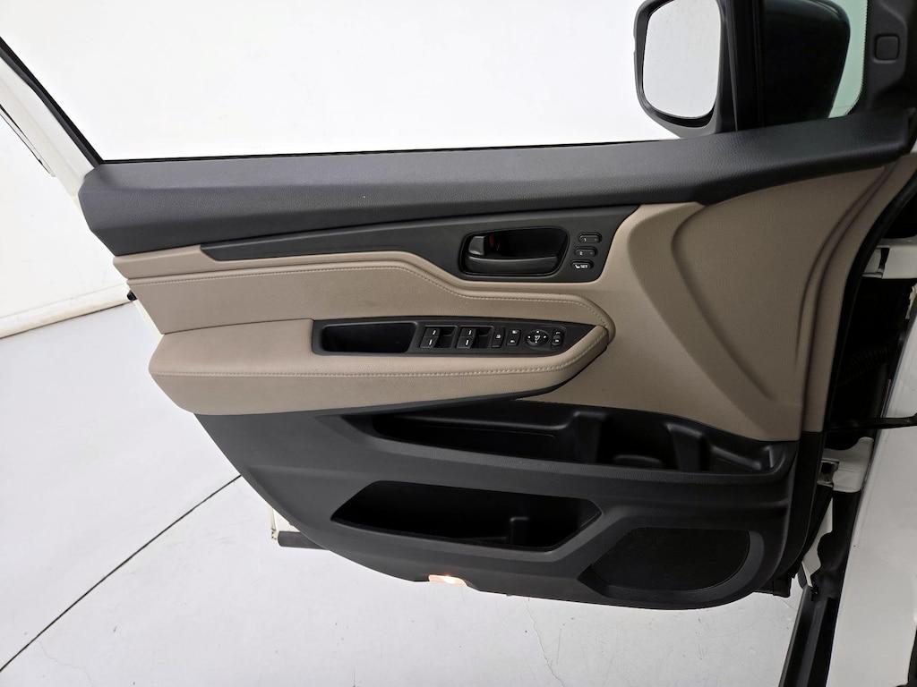 used 2019 Honda Odyssey car, priced at $27,998
