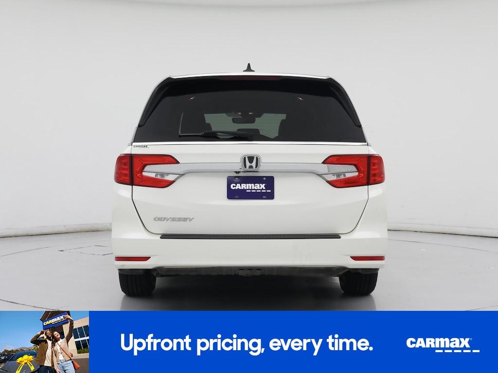used 2019 Honda Odyssey car, priced at $27,998