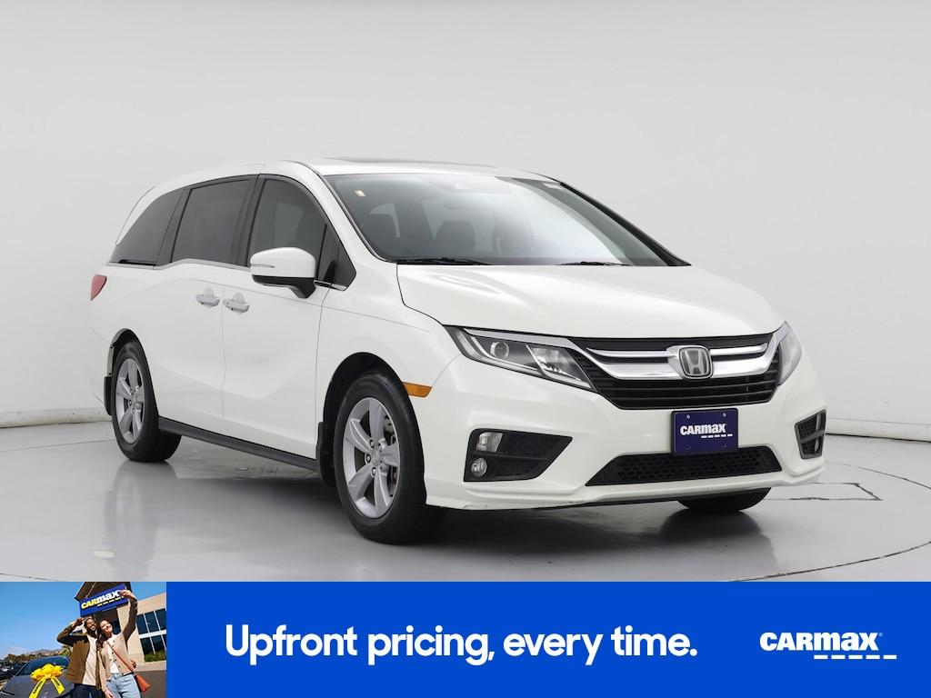 used 2019 Honda Odyssey car, priced at $27,998