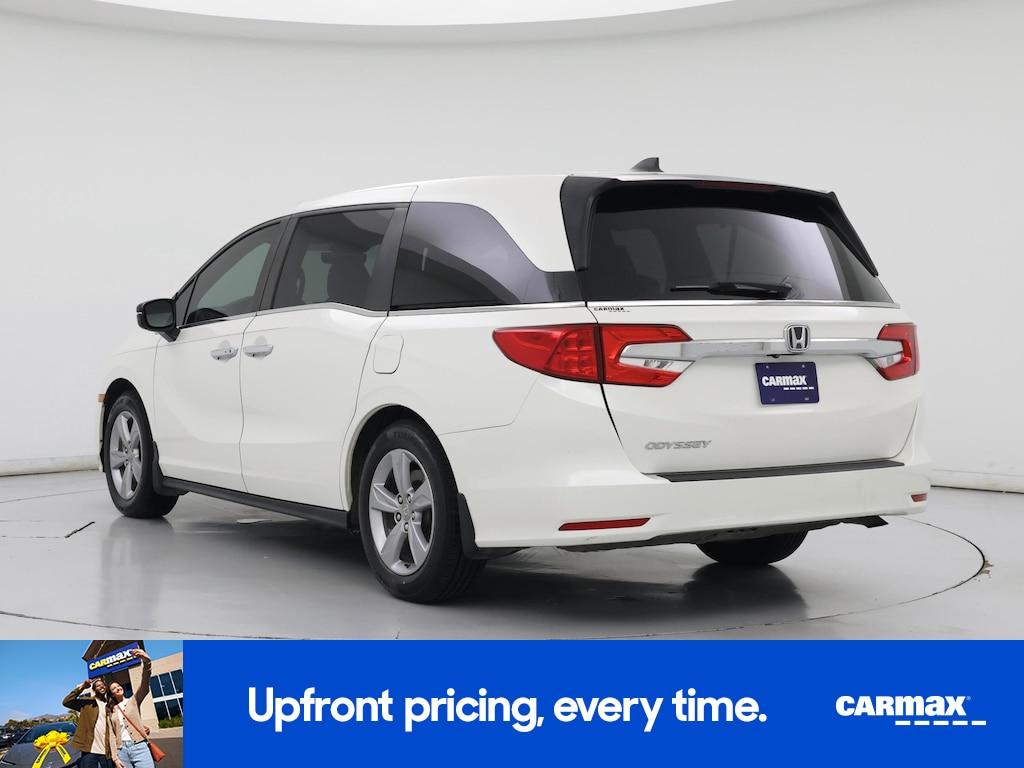 used 2019 Honda Odyssey car, priced at $27,998