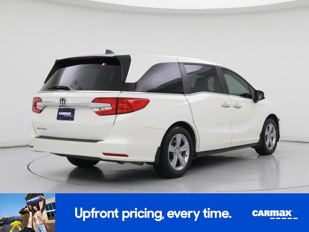 used 2019 Honda Odyssey car, priced at $27,998