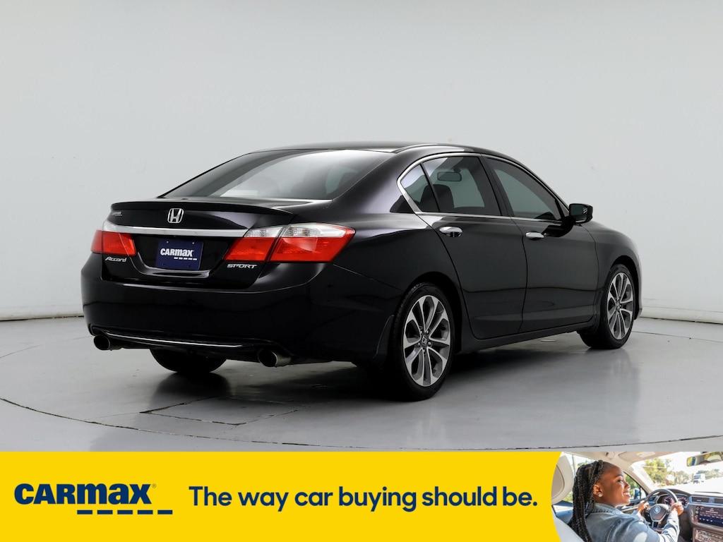 used 2013 Honda Accord car, priced at $15,998