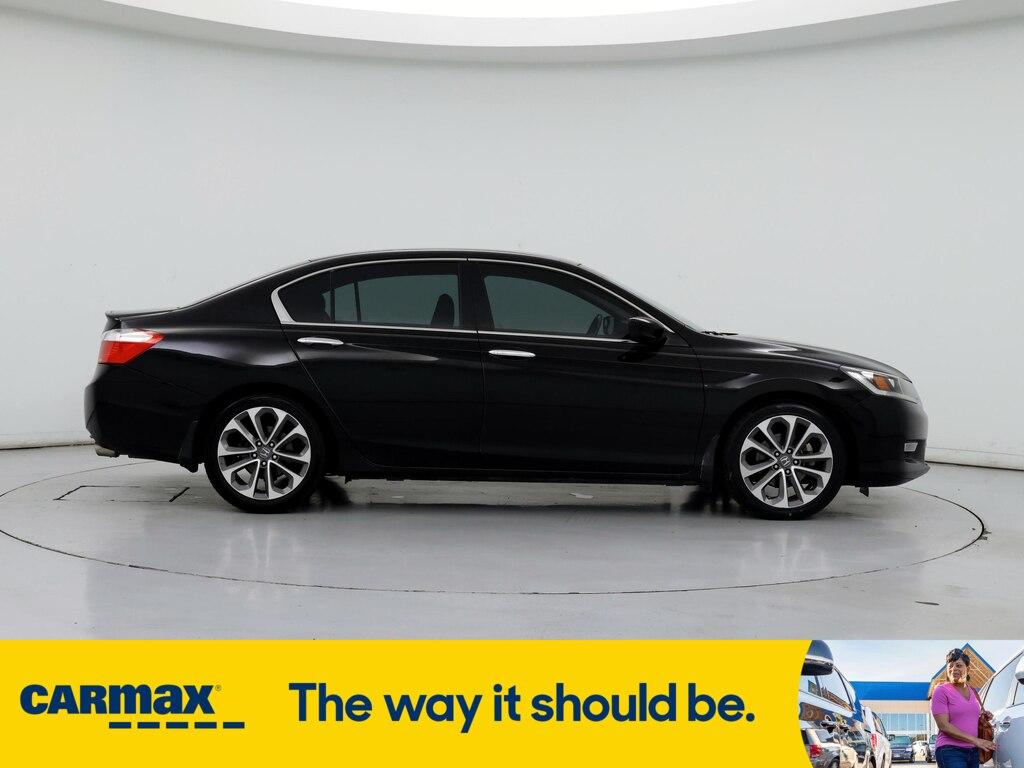 used 2013 Honda Accord car, priced at $15,998