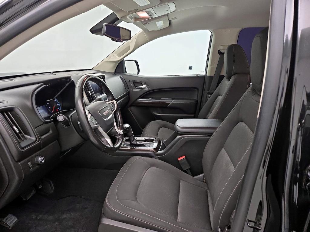 used 2019 GMC Canyon car, priced at $21,998