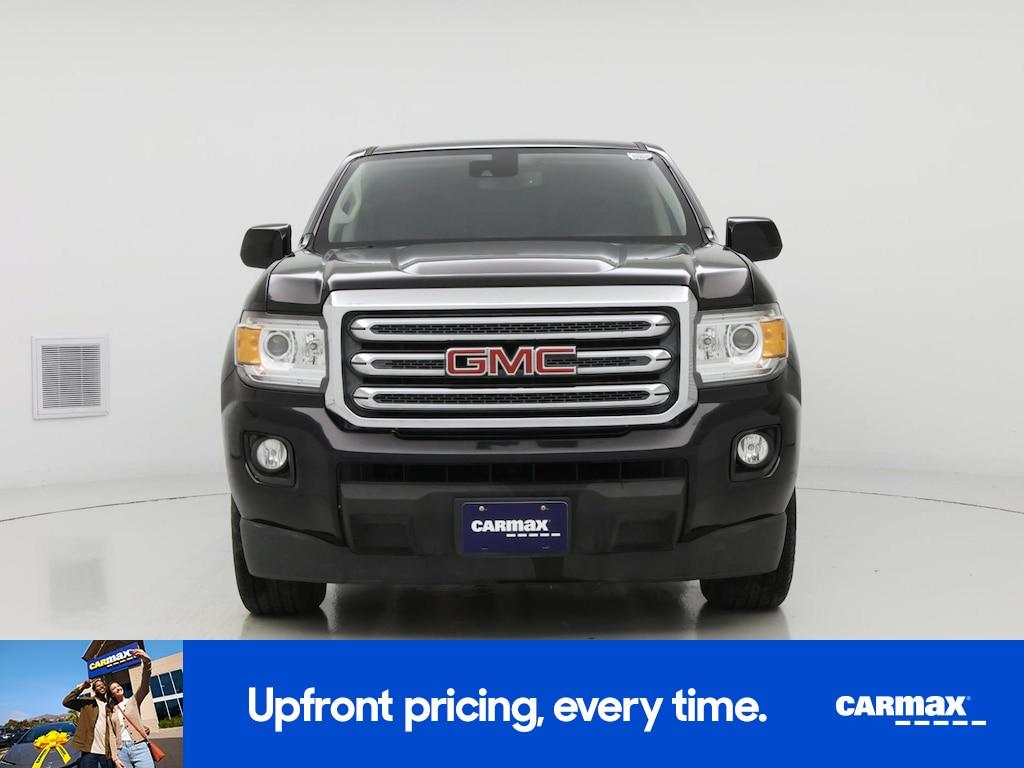 used 2019 GMC Canyon car, priced at $21,998