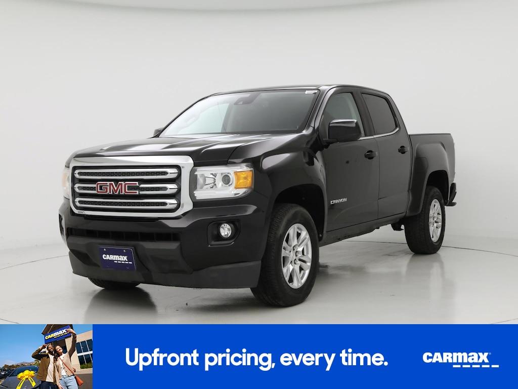 used 2019 GMC Canyon car, priced at $21,998