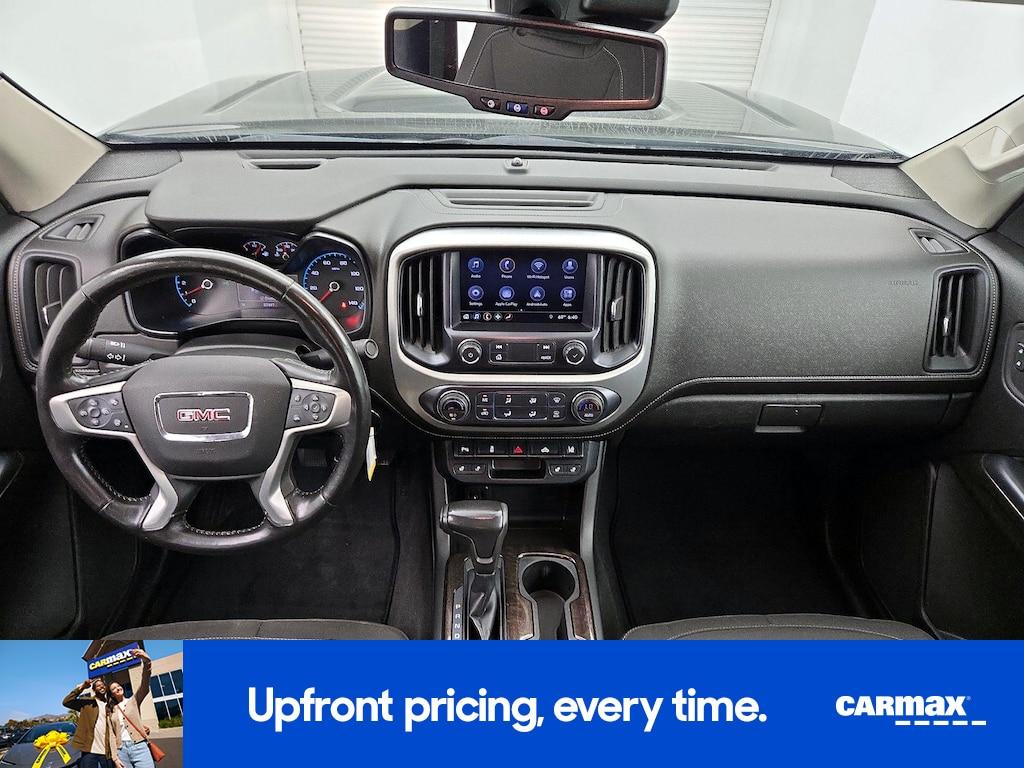 used 2019 GMC Canyon car, priced at $21,998