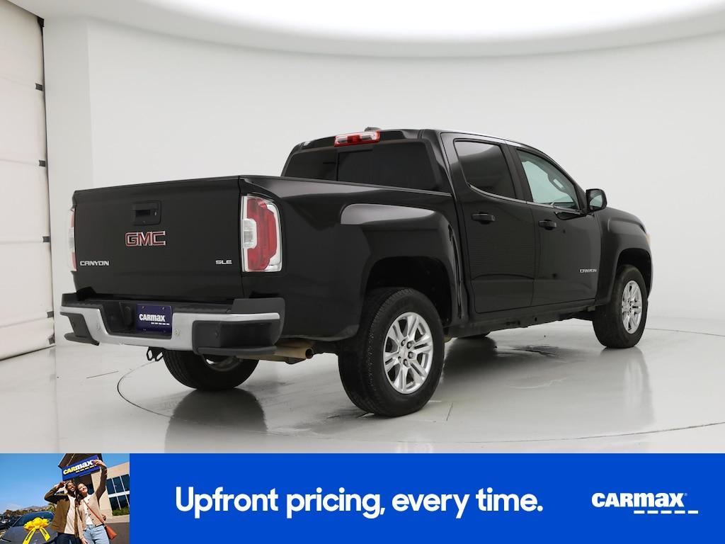used 2019 GMC Canyon car, priced at $21,998