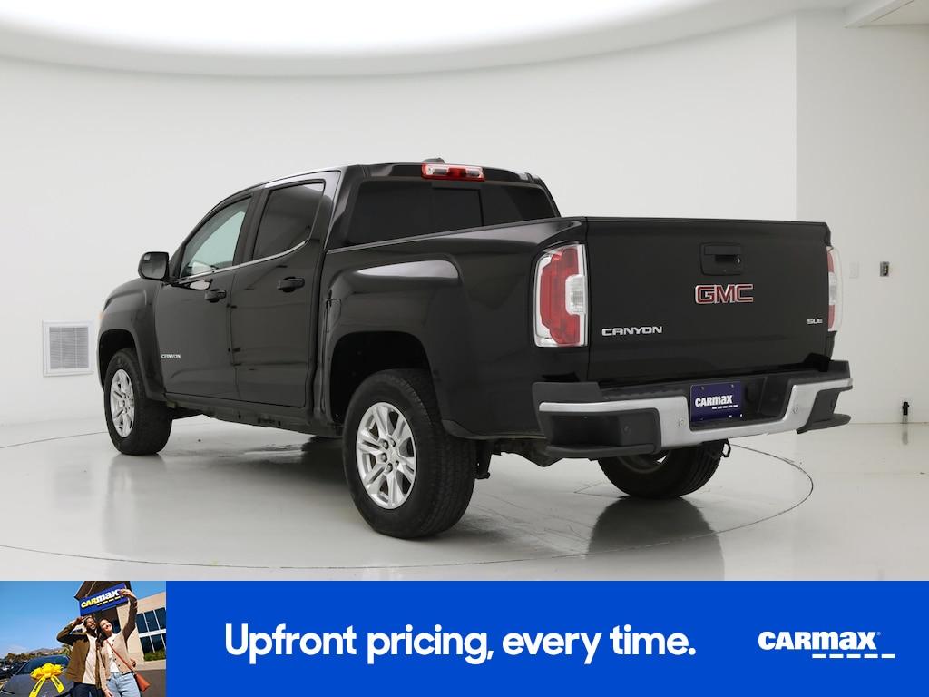 used 2019 GMC Canyon car, priced at $21,998