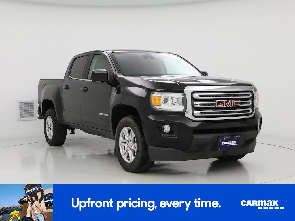 used 2019 GMC Canyon car, priced at $22,998