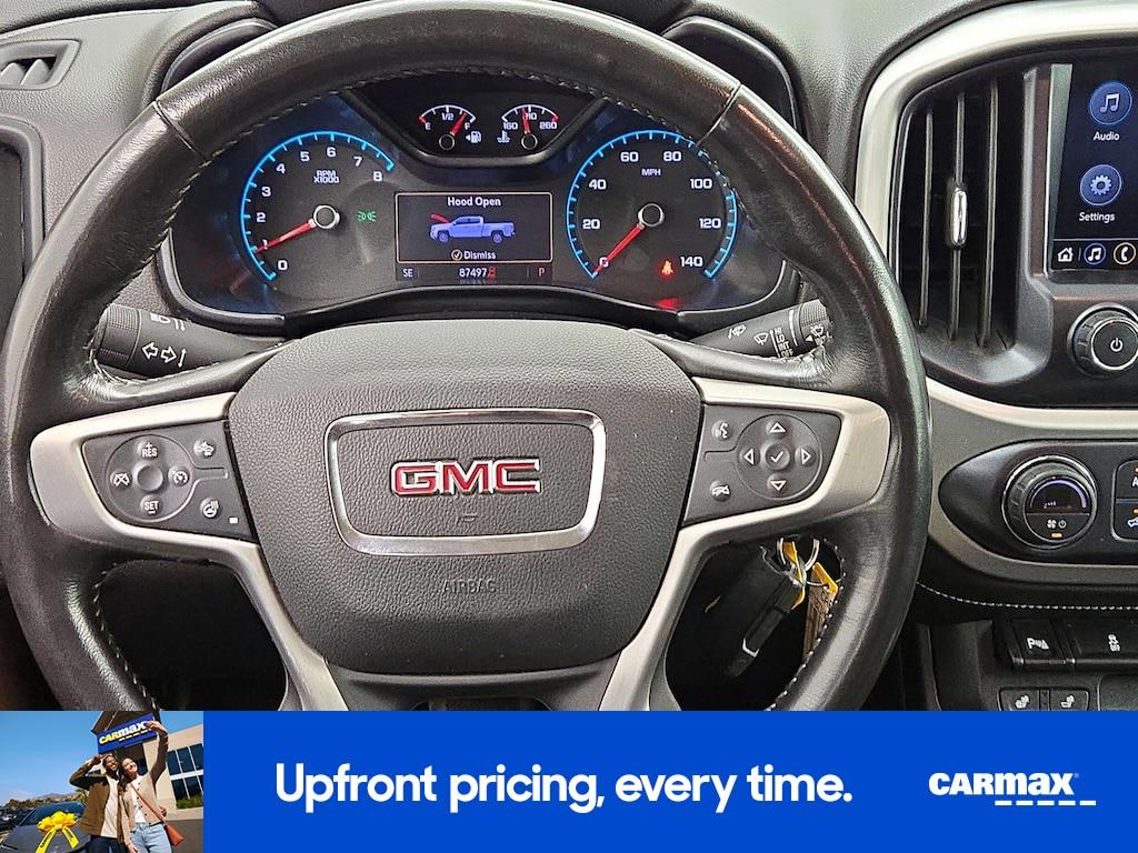 used 2019 GMC Canyon car, priced at $21,998
