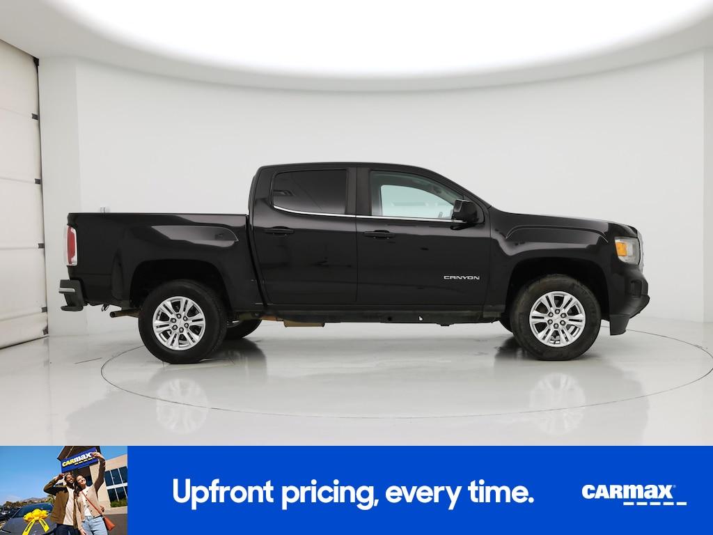used 2019 GMC Canyon car, priced at $21,998